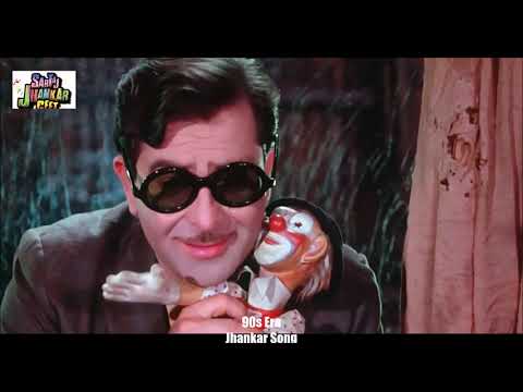 Jaane Kahan Gaye Woh Din (((Jhankar))) HD , Mera Naam Joker (1970) - Mukesh Jhankar songs