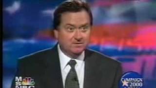 First Debate Clinton-Lazio, 2000 - Part 3