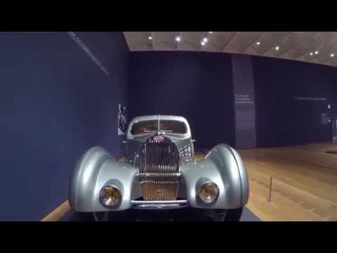 1935 Bugatti Type 57S Competition Coupe Aérolithe