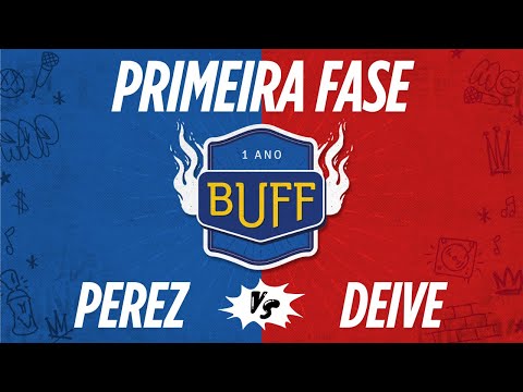 PEREZ X DEIVI / ED 4x4 - PRIMEIRA FASE - (BUFF Feat TERMINAL)