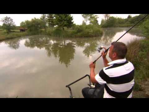 Carp Fishing: Mick Bull and the Method
