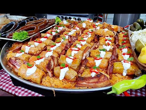 🐸 KocsonyaFesztivál 2026, Miskolc, Hungary 🐸 Markets, Foods