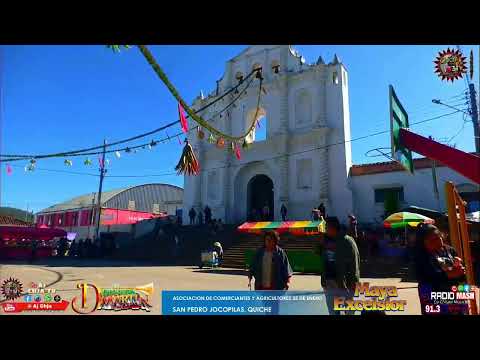 DESDE SAN PEDRO JOCOPILAS, QUICHE