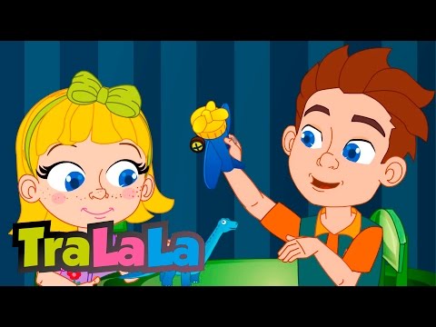 Bună dimineața, dragă grădiniță - Cântece pentru copii | TraLaLa