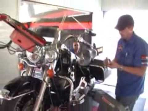 NGK Iridium sparkplug dyno test by cyclesolutionsonline.com boxoflube.com