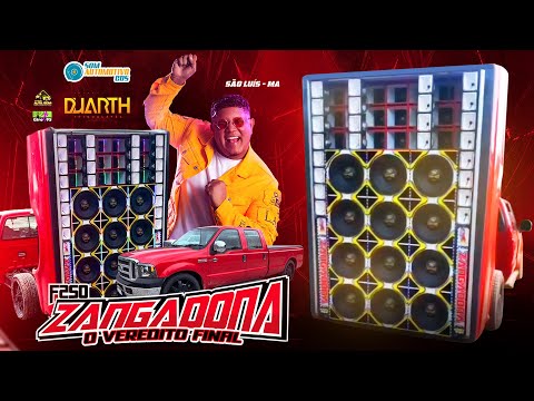 CD F250 ZANGADONA 2023 - DJ DUARTH