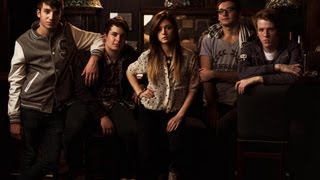 &quot;All I Want For Christmas Is You&quot; - Mariah Carey (Against The Current COVER)
