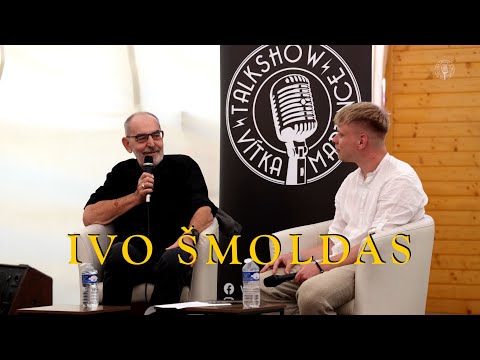 Talkshow Vítka Martince - Ivo Šmoldas