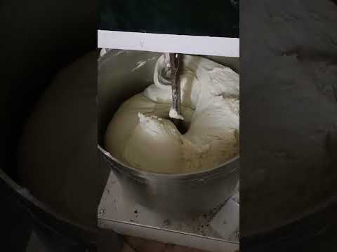 Spiral Dough Mixer Machine