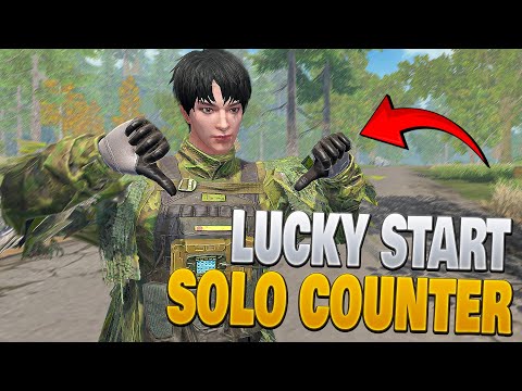 Solo Countering a Tank Right After Joining… INSANE Profit! | Last Island of Survival