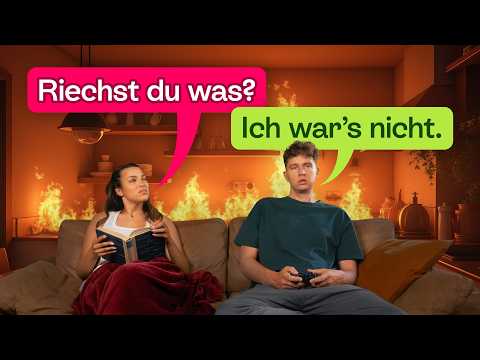 Warum es in WGs immer brennt