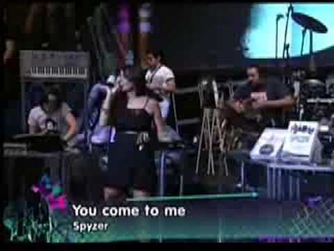 SPYZER no ALTAS HORAS parte 2