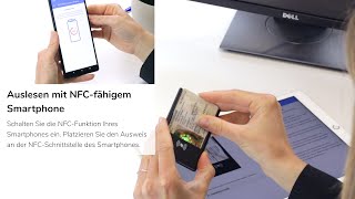 On site identification in 6 steps – AUTHADA onsite