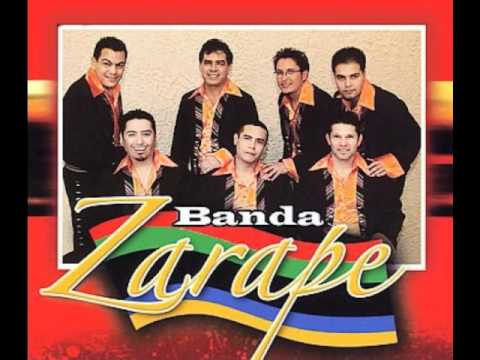 Banda zarape-Olvidala