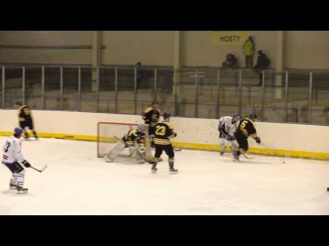 Třetí utkání play off HHK VM - HK Kroměříž