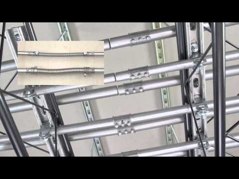 Mighty Align® EMT Slip Couplings