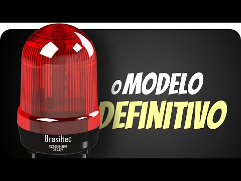 Torre/Giroflex Série 1 | Brasiltec - Maior distribuidora de