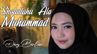 Download lagu SHOLALLAHU ALA MUHAMMAD - DEVY BERLIAN || SHOLAWAT VIRAL TIKTOK mp3