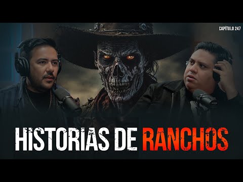 Leyendas de Ranchos Malditos: Historias que No te Dejarán Dormir