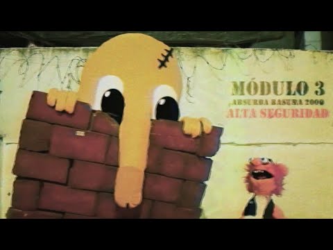 PRISON AFFAIR - BEDTIME (OFFICIAL MUSIC VIDEO)