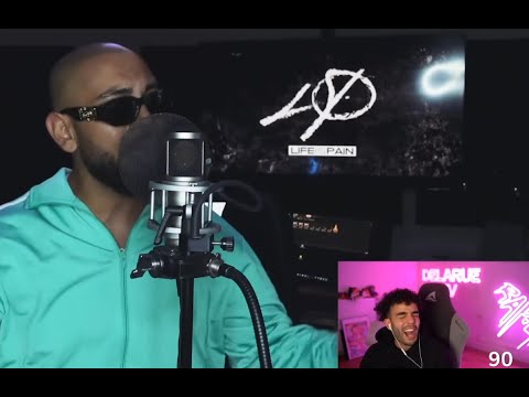 KIANUSH FRISST IHN 😨 SAMI reagiert auf "KIANUSH - WER BIST DU ?! (Flerdiss)"