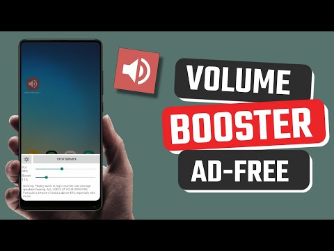 Best Free Volume Booster App for Android