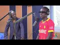 Winky D Nutty O At Star FM