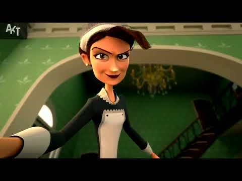 CGI Animated Short Film HD "Dust Buddies"