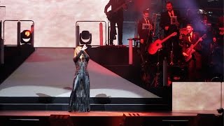 Celine Dion - DVD QUALITY - Qui Peut Vivre Sans Amour (Live, August 30th 2016, Trois-Rivières)