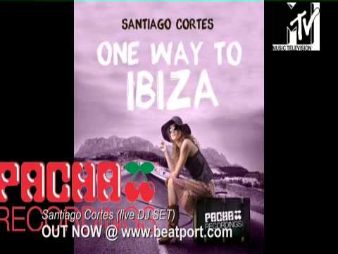 Santiago Cortes - Pacha Recordings Ibiza - (Miami Winter Conference - 2013 Podcast)