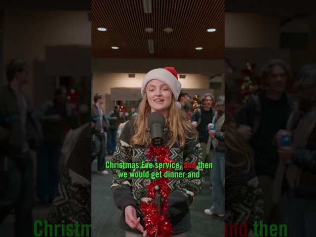 Watch video: What's Your Favorite Christmas Memory?