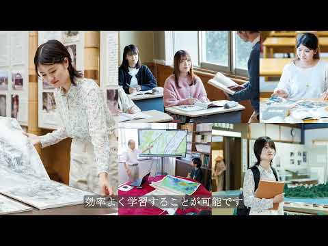 【第2弾！】高松駅キャンパスイメージ動画【徳島文理大学】