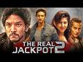 The Real Jackpot 2 Superhit South Hindi Dubbed Movie Gautham Karthik Ashrita