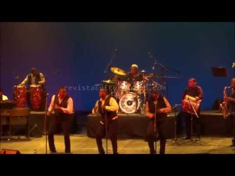 Bambazulú Orquesta   Teatro Jorge Eliécer Gaitán