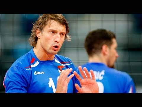 Ivan Miljkovic | The Great | Volleyball to Remember