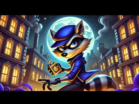 GAME ENDING! SLY 3 HONOR AMONG THIEVES PS5 GAMEPLAY WALKTHROUGH