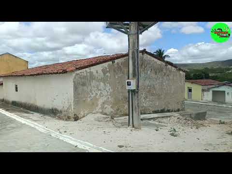 INDO A SÃO JOSÉ DO BOMFIM, DISTRITO DE SALGADINHO PARAÍBA.
