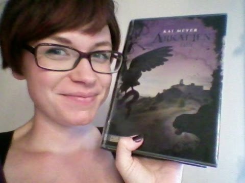 Arkadien fällt von Kai Meyer Arakdien Trilogie Teil 3 [Buchrezension]