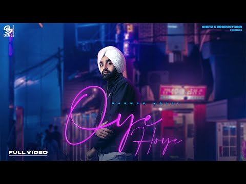 Harman Kalsi Oye Hoye
