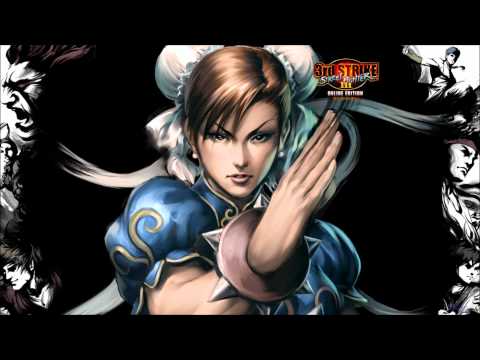 Street Fighter III 3rd Strike Online Edition Soundtrack - Twilight ~A Road in Kyoto~