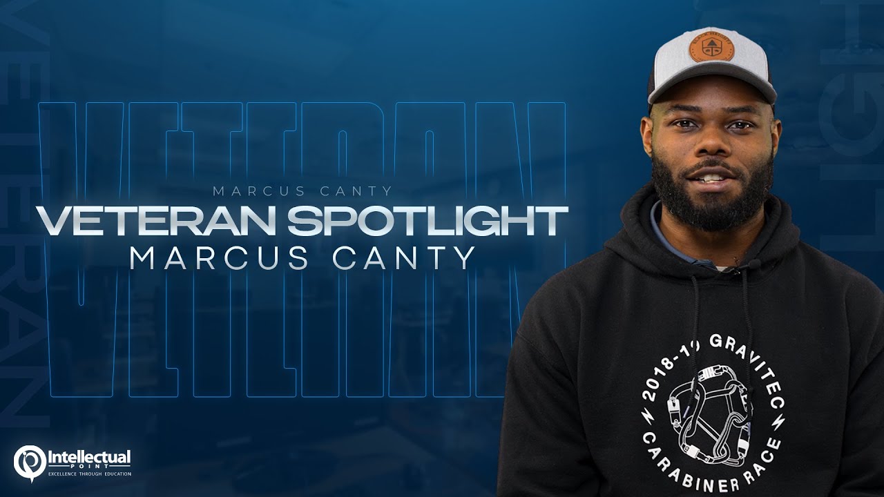Veteran Spotlight - Marcus Canty