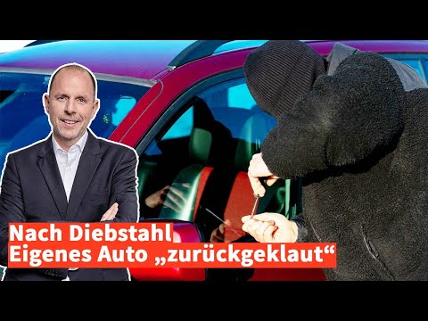 Video Thumbnail: 27-Jähriger klaut sein EIGENES Auto zurück - verhaftet !| Anwalt Christian Solmecke