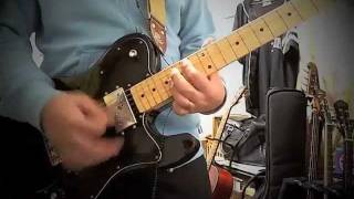 Blood Red Shoes -Don't Ask- on Guitar (Cover)