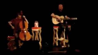 Mike Doughty - I Just Want The Girl In The Blue Dress To Keep On Dancing (LIVE) 10.27.09