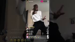 FAMOUS DEX x SKIMASK  Up (SNIPPET)