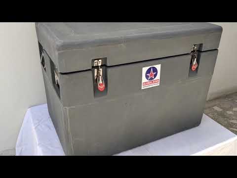 Insulated Ice Box