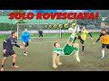 MUNDIALITO CHALLENGE ma valgono solo i GOL di ROVESCIATA!! w/Sergio Cruz Pereira, Footwork