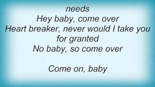 19959 Rahsaan Patterson - Come Over Lyrics