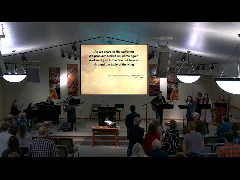 10.15.23 | Live Worship Service | Petersburg Bible Church