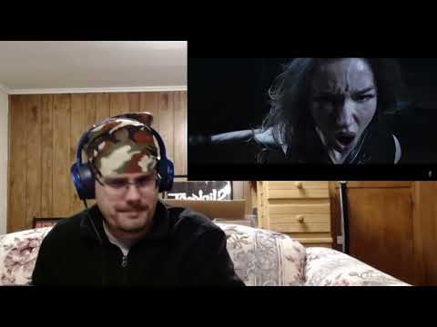 Metal Head Reacts To... Once Human "Deadlock" feat. Robb Flynn (Machine Head)